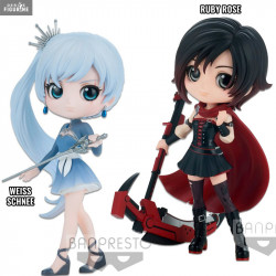 RWBY - Figurine Ruby Rose...