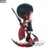 RWBY - Figurine Ruby Rose ou Weiss Schnee, Q Posket
