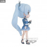 RWBY - Figurine Ruby Rose ou Weiss Schnee, Q Posket