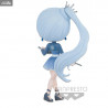 RWBY - Ruby Rose or Weiss Schnee figure, Q Posket