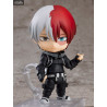My Hero Academia The Movie: World Heroes Mission - Figurine Shoto Todoroki Stealth Suit, Nendoroid