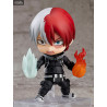 My Hero Academia The Movie: World Heroes Mission - Figurine Shoto Todoroki Stealth Suit, Nendoroid