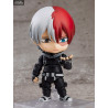 My Hero Academia The Movie: World Heroes Mission - Figurine Shoto Todoroki Stealth Suit, Nendoroid