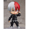 My Hero Academia The Movie: World Heroes Mission - Shoto Todoroki figure Stealth Suit, Nendoroid