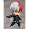 My Hero Academia The Movie: World Heroes Mission - Figurine Shoto Todoroki Stealth Suit, Nendoroid