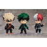My Hero Academia The Movie: World Heroes Mission - Figurine Shoto Todoroki Stealth Suit, Nendoroid