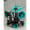 Character Vocal Series 01- Figure Hatsune Miku, Love is War Version DX