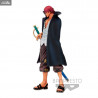 One Piece - Shanks figure, Banpresto Chronicle Master Stars Piece