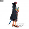 One Piece - Shanks figure, Banpresto Chronicle Master Stars Piece