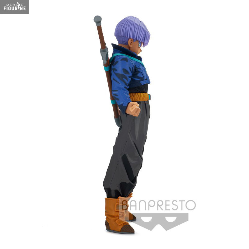 Figurine Trunks, Manga Dimensions Master Stars Piece Dragon Ball Z