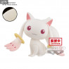 Puella Magi Madoka Magica - Figurine Kyubey ou Dessert Witch, 10th Anniversary Fluffy Puffy