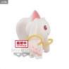 Puella Magi Madoka Magica - Figurine Kyubey ou Dessert Witch, 10th Anniversary Fluffy Puffy
