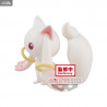 Puella Magi Madoka Magica - Figurine Kyubey ou Dessert Witch, 10th Anniversary Fluffy Puffy