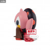 Puella Magi Madoka Magica - Figurine Kyubey ou Dessert Witch, 10th Anniversary Fluffy Puffy