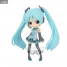 Figure Hatsune Miku Classic or Pastel figure, Q Posket