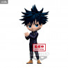 Jujutsu Kaisen - Figurine Megumi Fushiguro Classique ou Pastel, Q Posket