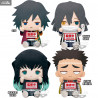 Demon Slayer: Kimetsu no Yaiba - Plush Muichiro, Gyomei, Giyu or Obanai, Big Plush