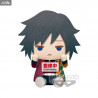 Demon Slayer: Kimetsu no Yaiba - Plush Muichiro, Gyomei, Giyu or Obanai, Big Plush