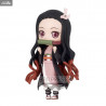 Demon Slayer: Kimetsu no Yaiba - Figurine Nezuko Kamado II Classique ou Pastel, Q Posket