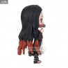 Demon Slayer: Kimetsu no Yaiba - Figurine Nezuko Kamado II Classique ou Pastel, Q Posket
