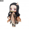Demon Slayer: Kimetsu no Yaiba - Figurine Nezuko Kamado II Classique ou Pastel, Q Posket