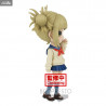 My Hero Academia - Figurine Himiko Toga A ou B, Q Posket
