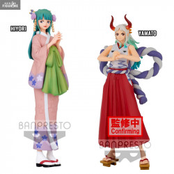 One Piece - Figurine Hiyori...