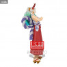 One Piece - Figurine Hiyori ou Yamato, DXF The Grandline Lady Wanokuni Vol 4