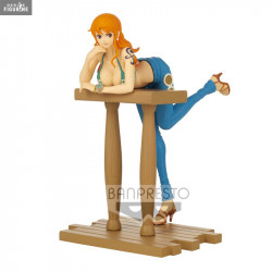One Piece - Figurine Nami,...