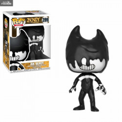 Bendy and the Ink Machine...