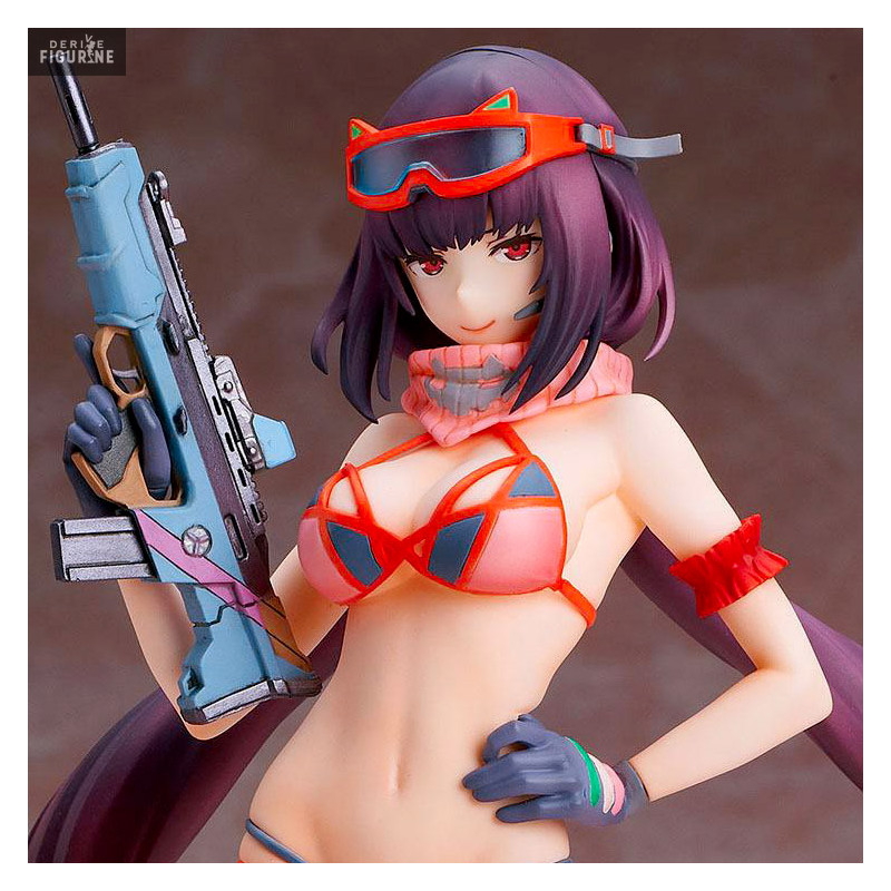 Fate/Grand Order - Figurine Archer/Osakabehime, Summer Queens
