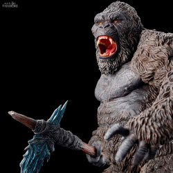 Godzilla vs Kong - Figurine...