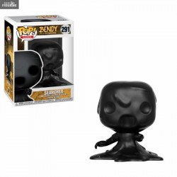 Bendy and the Ink Machine...