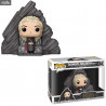 Pop! Rides Game of Thrones - Daenerys on Dragonstone Throne, 63