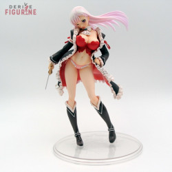 Queen's Blade Rebellion -...