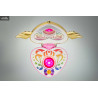 Sailor Moon Eternal: The Movie - Réplique Crisis Moon Compact, Proplica