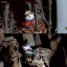 Naruto Shippuden - Pack 9 figures Mega Cat Project, Nyaruto! Special Set