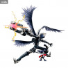 Digimon Tamers - Pack 2 figures Beelzemon & Impmon, G.E.M. Series