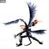 Digimon Tamers - Pack 2 figures Beelzemon & Impmon, G.E.M. Series