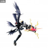 Digimon Tamers - Pack 2 figures Beelzemon & Impmon, G.E.M. Series