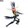 Digimon Tamers - Pack 2 figures Beelzemon & Impmon, G.E.M. Series