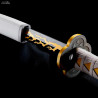 Demon Slayer : Kimetsu no Yaiba - Réplique épée Nichirin (Zenitsu Agatsuma), Proplica
