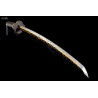 Demon Slayer : Kimetsu no Yaiba - Sword Nichirin (Zenitsu Agatsuma) replica, Proplica