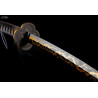 Demon Slayer : Kimetsu no Yaiba - Sword Nichirin (Zenitsu Agatsuma) replica, Proplica