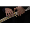 Demon Slayer : Kimetsu no Yaiba - Sword Nichirin (Zenitsu Agatsuma) replica, Proplica