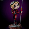 DC Comics The Suicide Squad - Figurine Harley Quinn, Mini Co. Deluxe