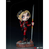 DC Comics The Suicide Squad - Figurine Harley Quinn, Mini Co. Deluxe