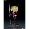 DC Comics The Suicide Squad - Figurine Harley Quinn, Mini Co. Deluxe