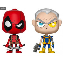 Marvel, Pack 2 figurines...