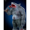 DC Comics: The Suicide Squad - Figurine King Shark, Art Scale